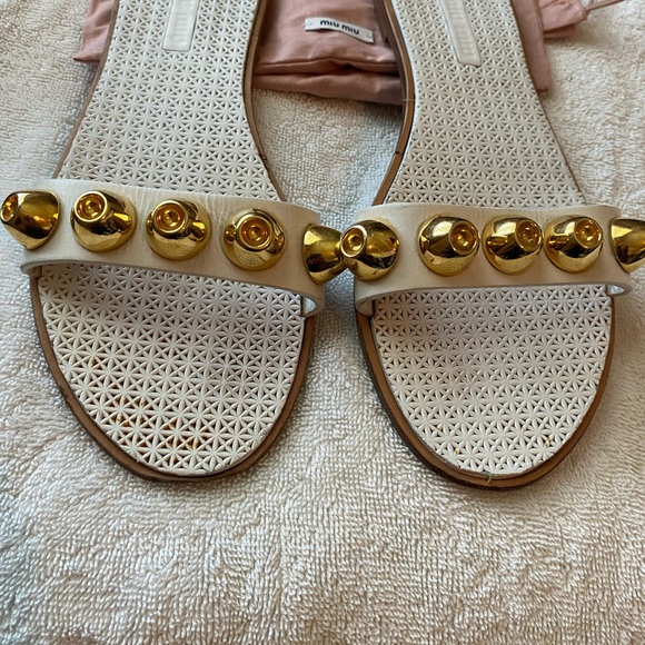 Miu Miu Sandals - Picture 4 of 4